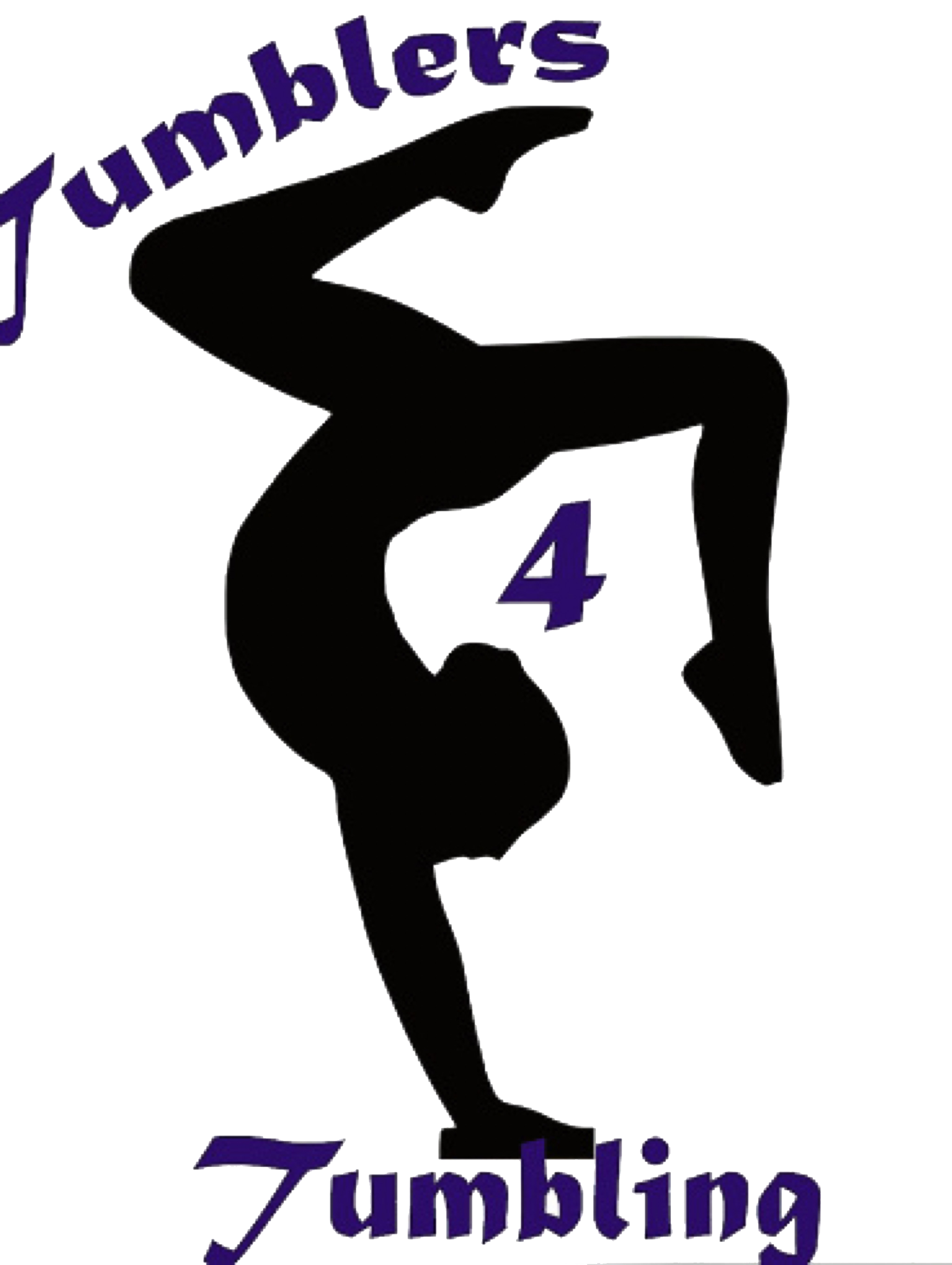 Tumblers 4 Tumbling logo