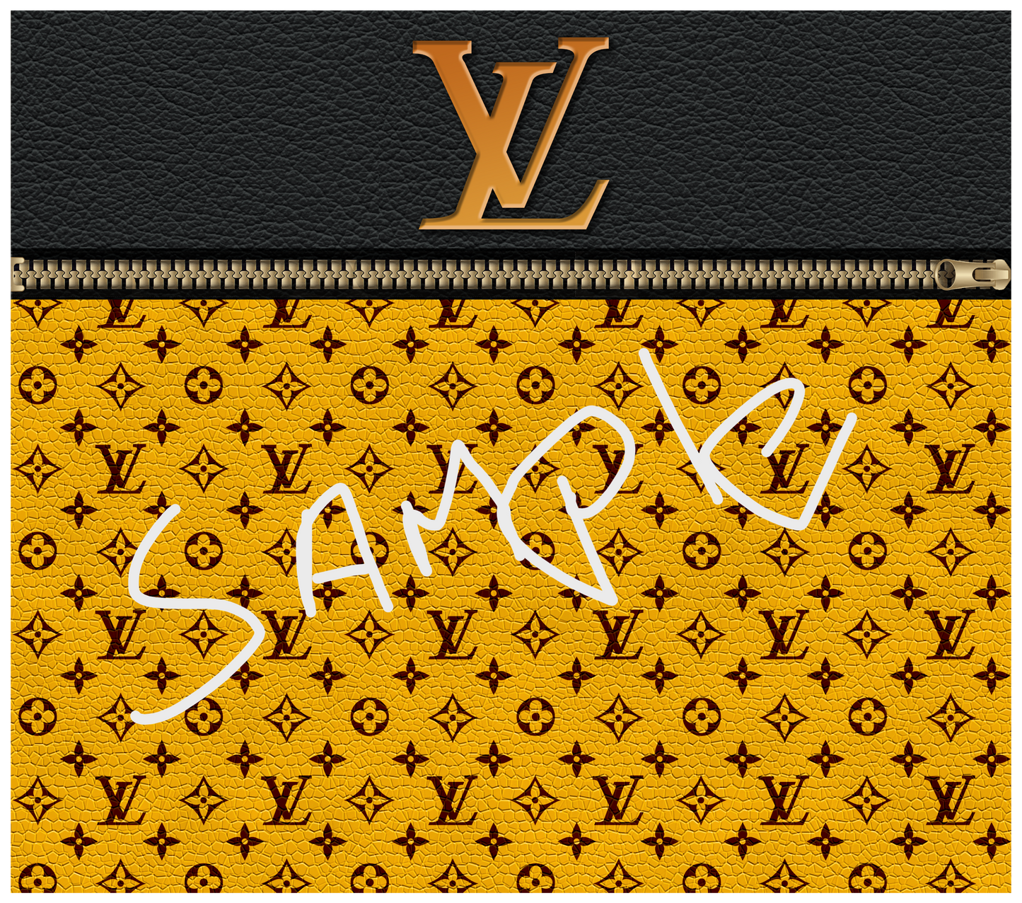 Lv black gold