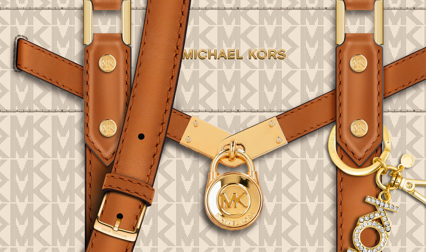 MK Grey Brown