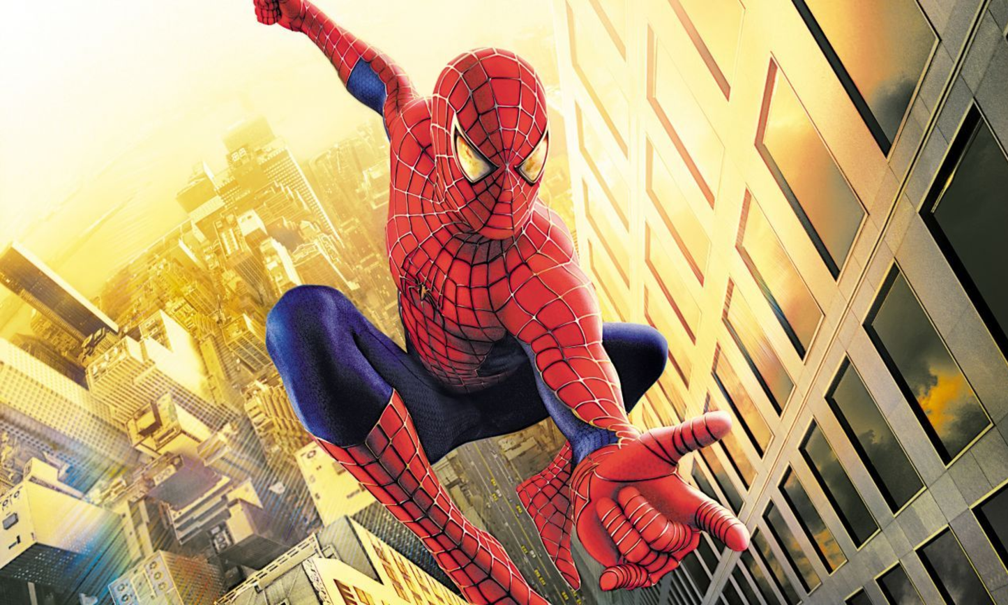 Spiderman City
