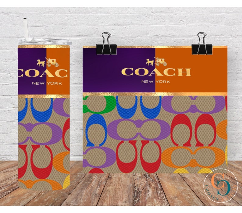 Coach Orange