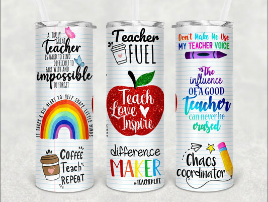 Teacher Inspire