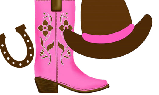 Cowgirl Pink